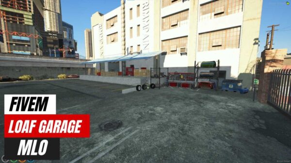 fivem loaf garage