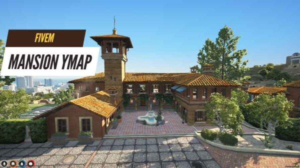 fivem mansion ymap