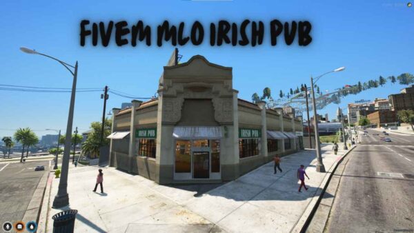 fivem mlo irish pub