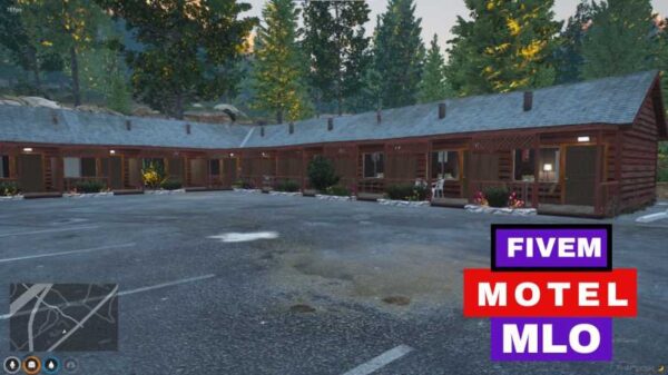 fivem motel mlo