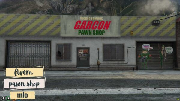 fivem pawn shop