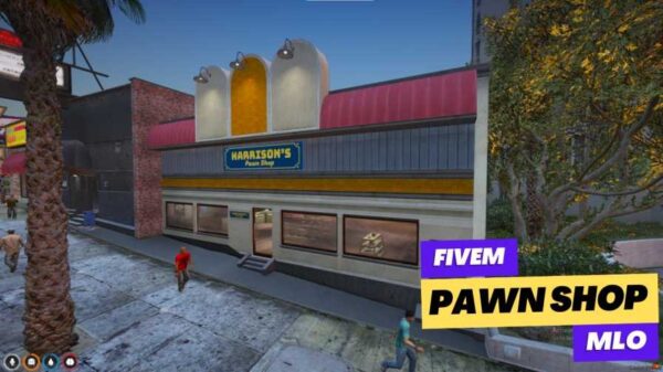 fivem pawn shop mlo