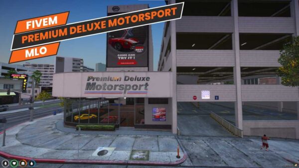 fivem premium deluxe motorsport mlo