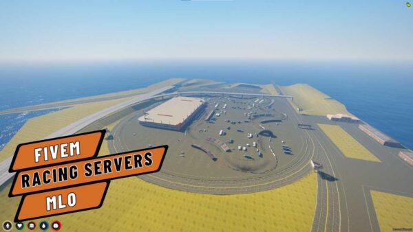 fivem racing servers