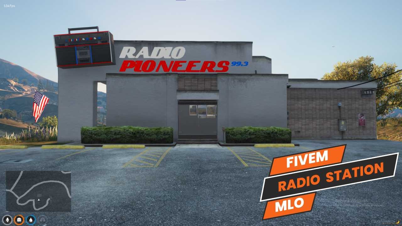 fivem radio station - FiveM RP Store | FiveM RP Server