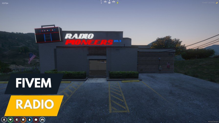 fivem radio - FiveM RP Store | FiveM RP Server