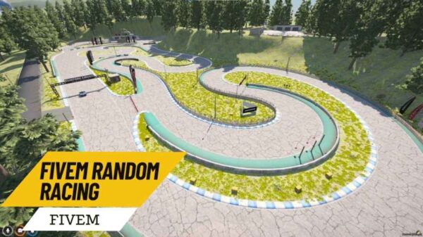 fivem random racing