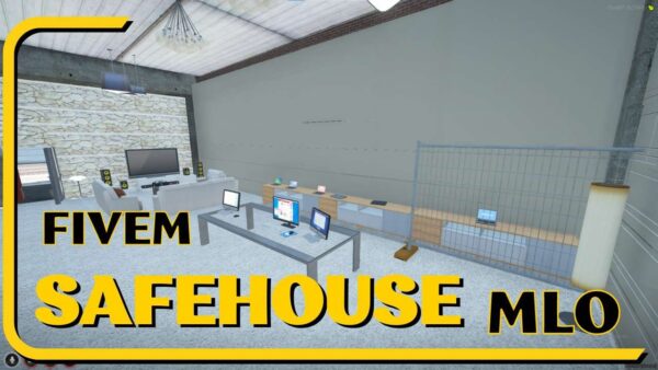 fivem safehouse