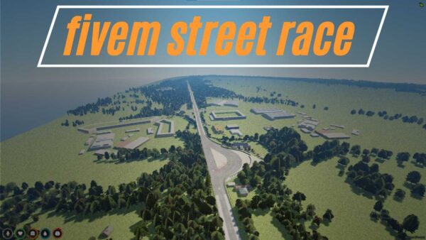 fivem street race