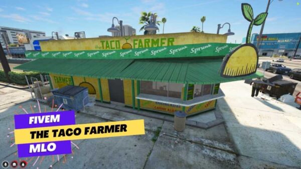 fivem the taco farmer