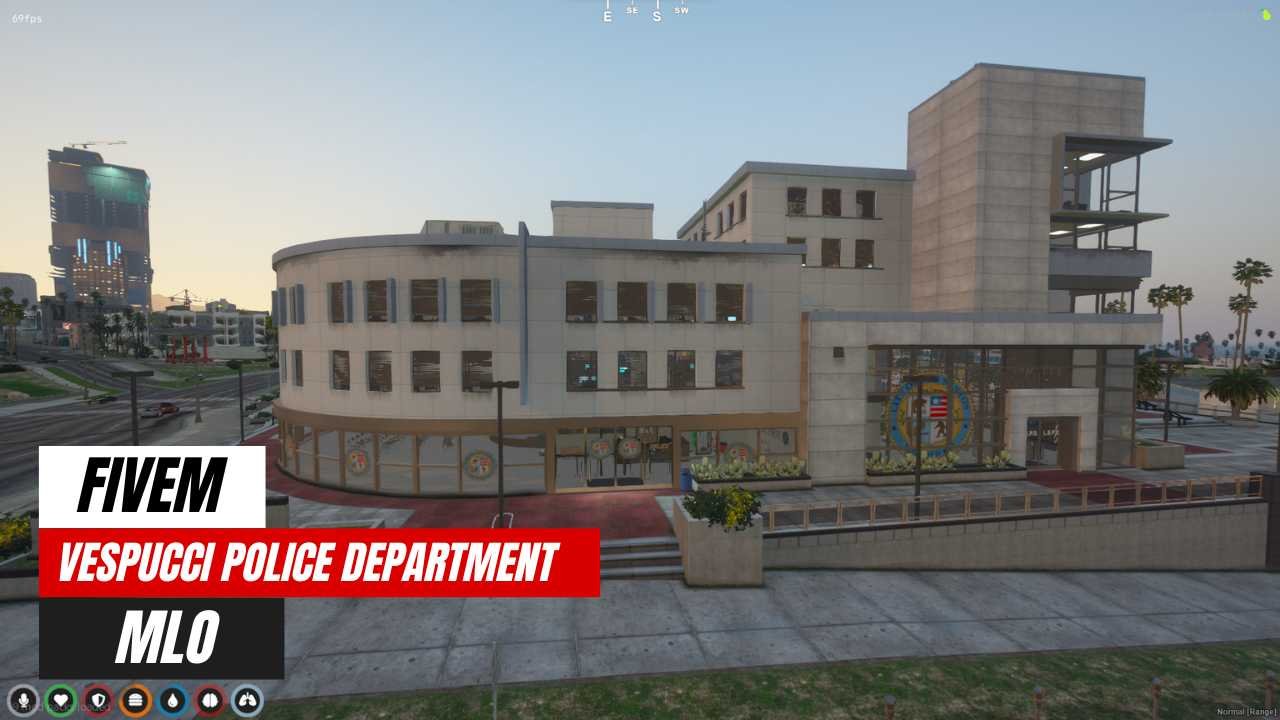 fivem vespucci police department - FiveM RP Store | FiveM RP Server