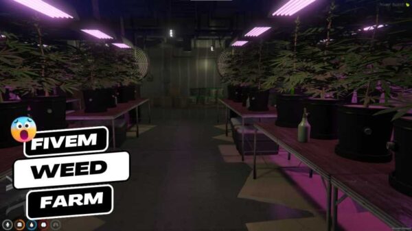 fivem weed farm