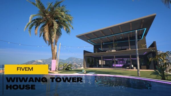 fivem wiwang tower house