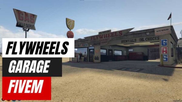 flywheels garage fivem