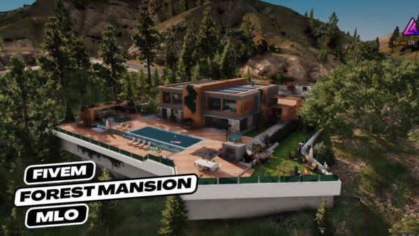 forest mansion fivem