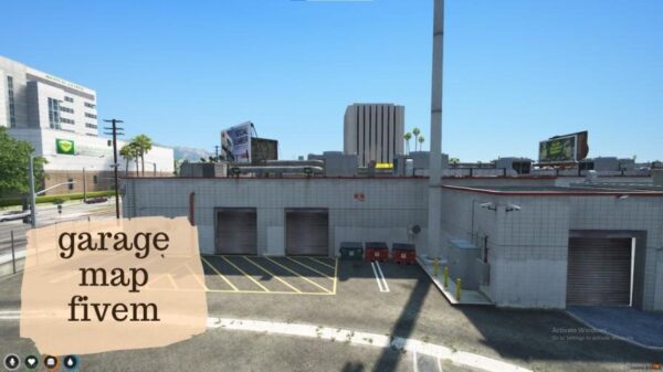 garage map fivem