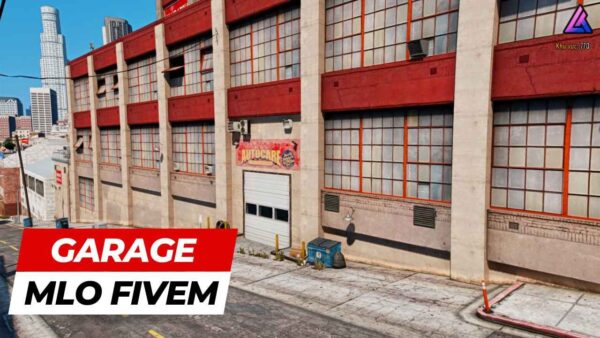 garage mlo fivem