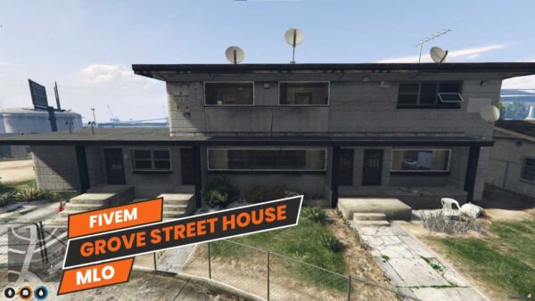 grove street house fivem