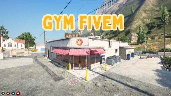 gym fivem