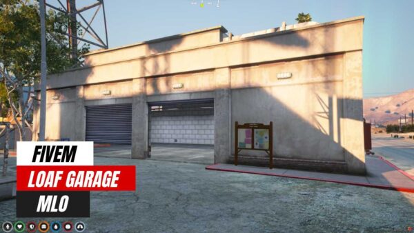 loaf garage fivem