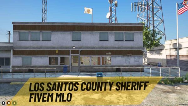 los santos county sheriff fivem mlo