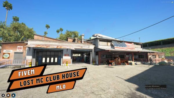 lost mc clubhouse fivem