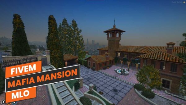 mafia mansion mlo fivem