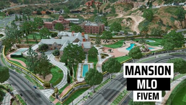 mansion mlo fivem