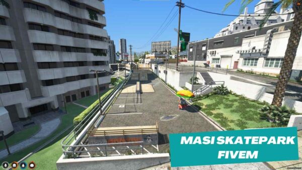 masi skatepark fivem