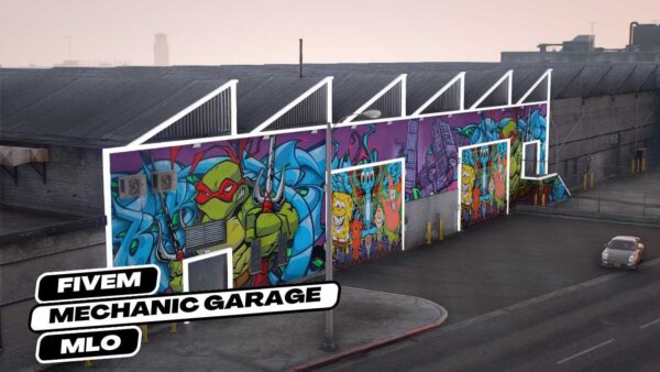 mechanic garage