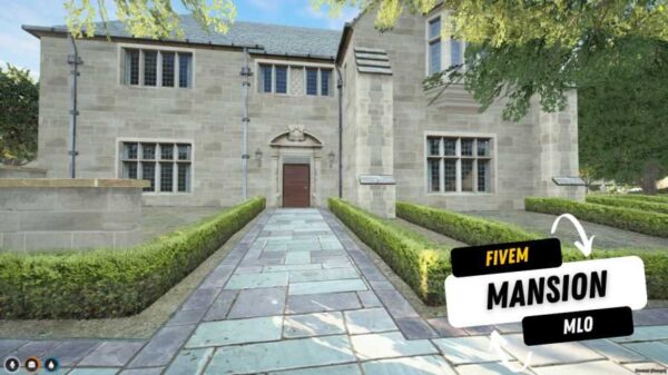 mlo fivem mansion