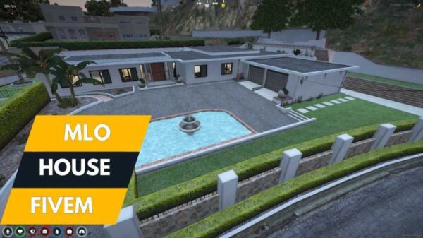 mlo house fivem