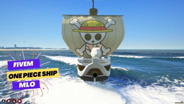 one piece ship fivem mlo