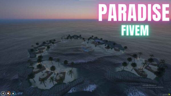 paradise fivem