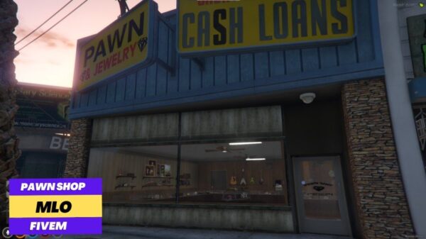 pawn shop mlo fivem