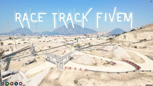 race track fivem