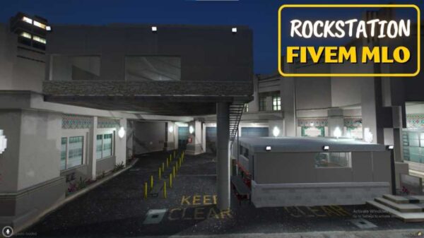 rockstation fivem mlo