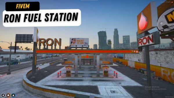 ron fuel station fivem