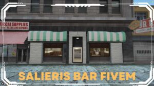 Salieris Bar FiveM