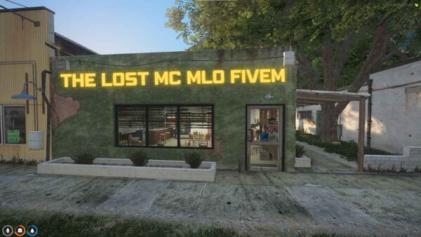 the lost mc mlo fivem